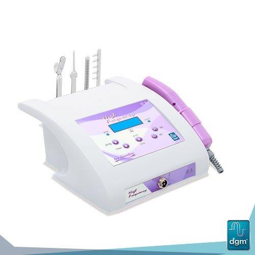 Aparelho de alta frequência para estética