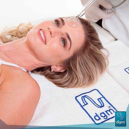 Aparelho de alta frequência para estética