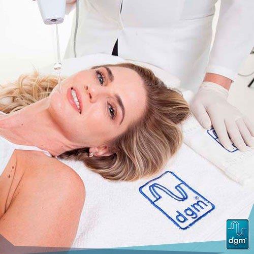 Aparelho de alta frequência para estética