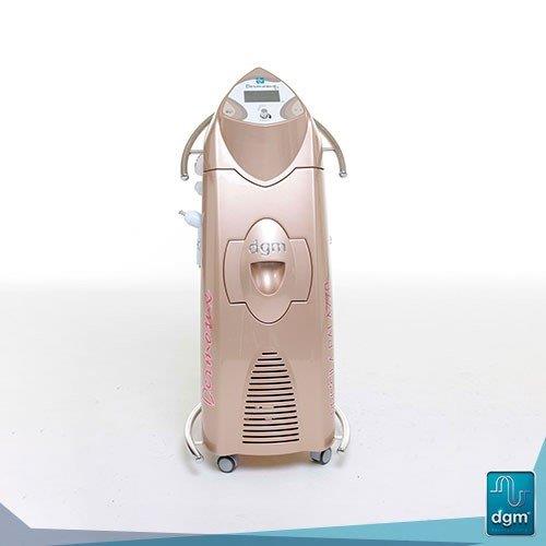 Aparelho de laser e led