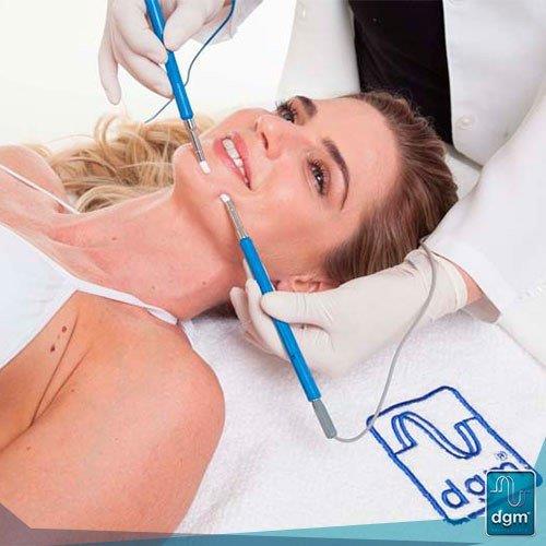 Aparelho de microcorrentes