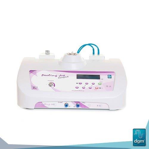 Aparelho para peeling de diamante