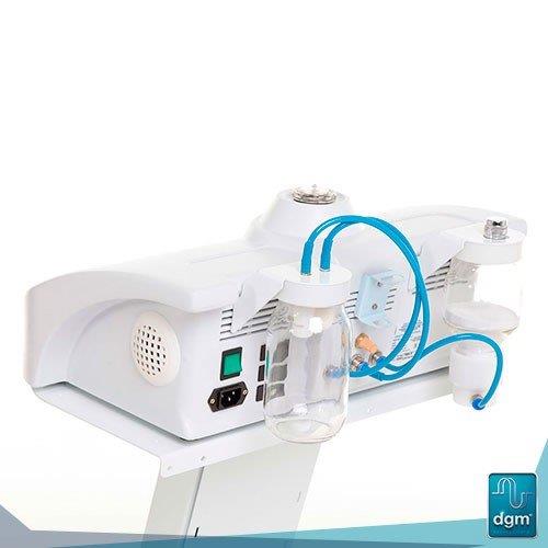 Aparelho para peeling de diamante