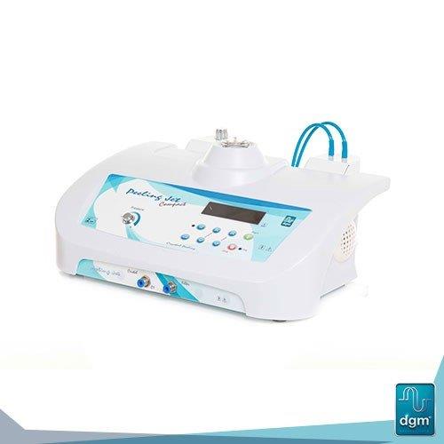 Aparelho para peeling de diamante