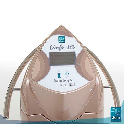 Aparelho de pressoterapia