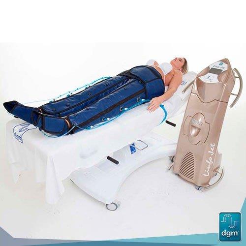 Aparelho de pressoterapia