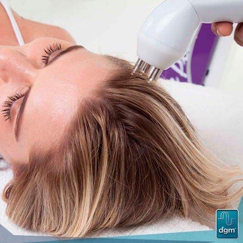 Aparelho de terapia capilar