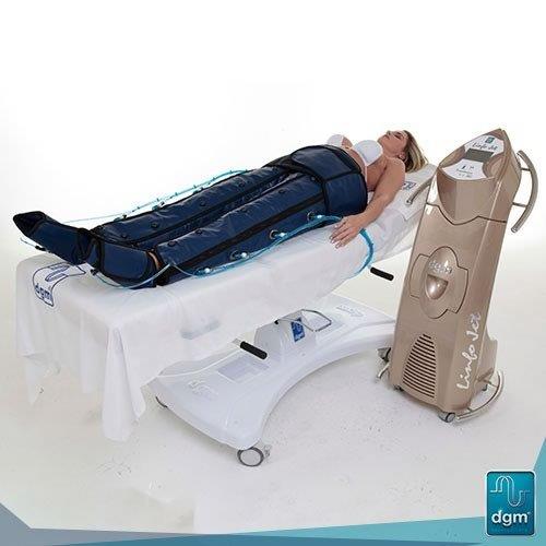 Maca hidráulica estética