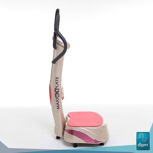 Plataforma vibratória estética