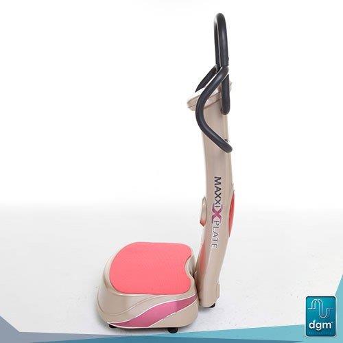 Plataforma vibratória estética