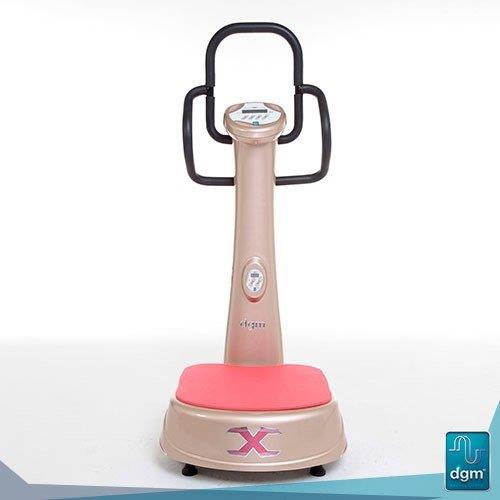 Plataforma vibratória estética