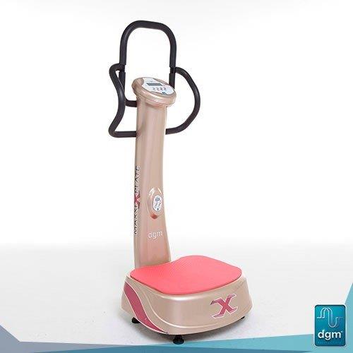 Plataforma vibratória estética