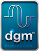 DGM Eletrônica Logo